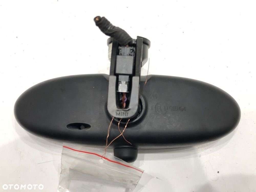 LUSTERKO WEWNĘTRZNE - 51.00 PLN - MINI MINI COUNTRYMAN (R60) 2010 - 2016 Cooper D 82 kW [112 KM] - 3