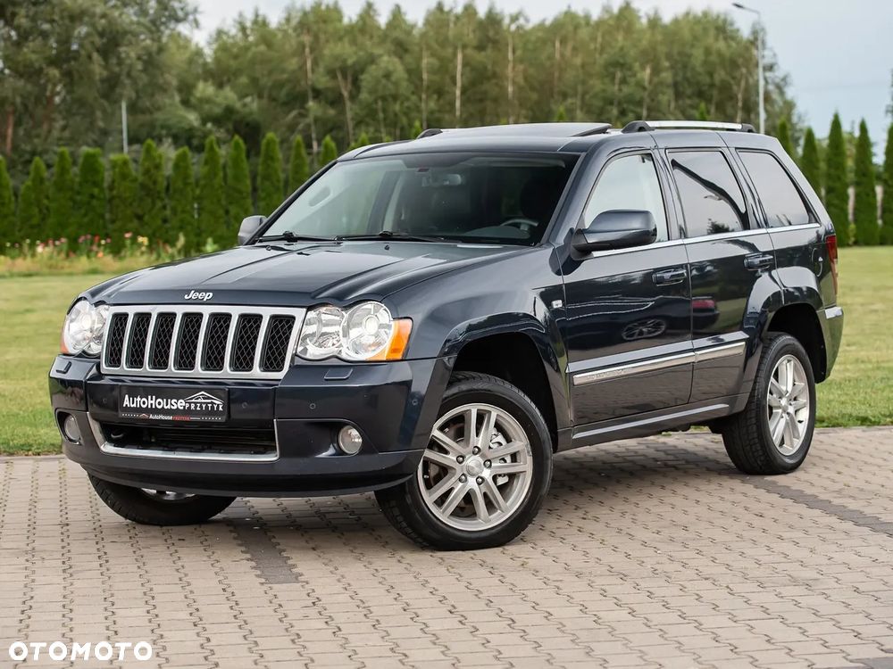 Jeep Grand Cherokee Gr 3.0 CRD Limited Executive - 5