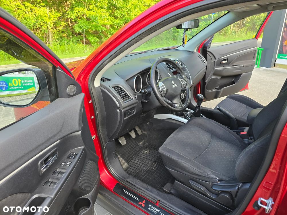 Mitsubishi ASX 1.6 2WD Edition - 8