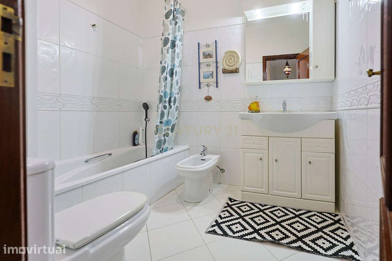 T2 Quinta do Texugo Charneca da Caparica - Grande imagem: 4/24