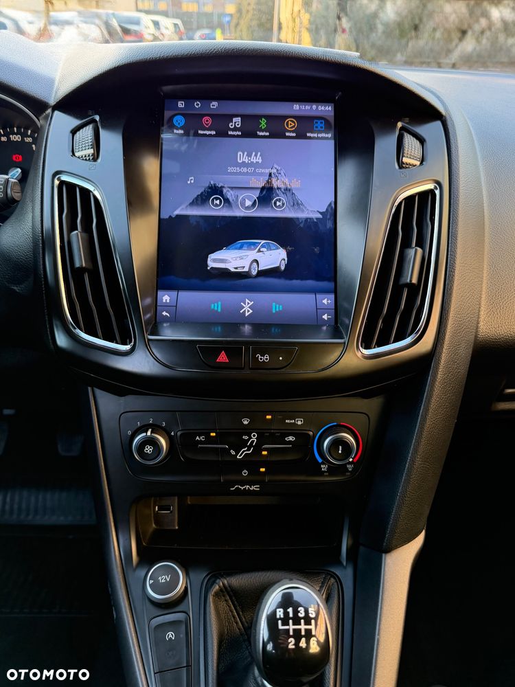 Ford Focus 1.5 TDCi Trend Sport - 24