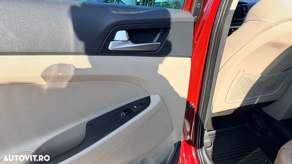 Hyundai Tucson - 20