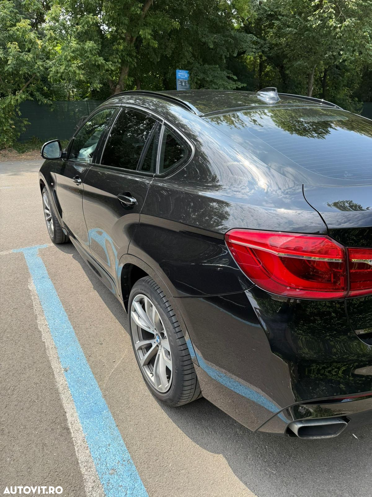 BMW X6 xDrive40d - 4