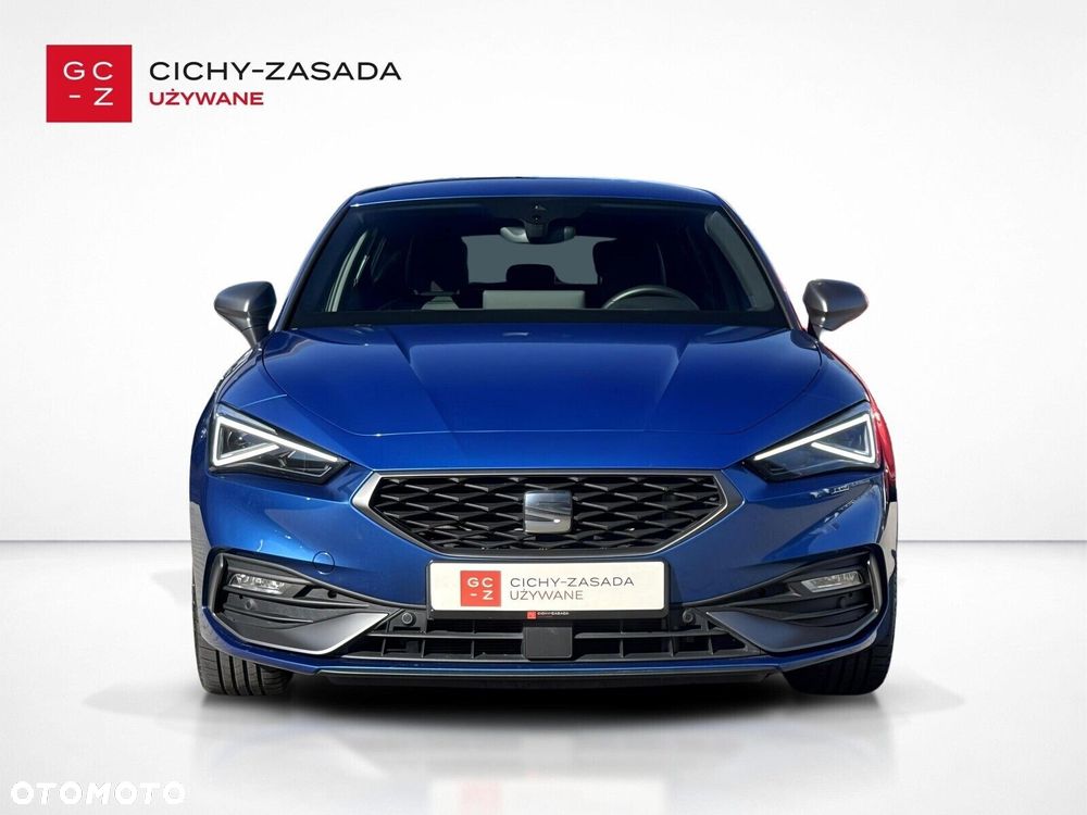 Seat Leon 1.5 eTSI FR DSG - 8