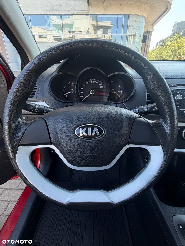 Kia Picanto 1.2 L - 18