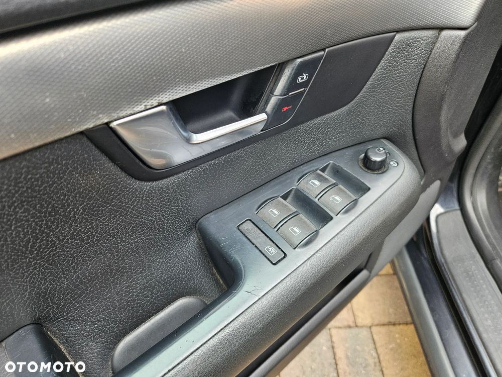 Audi A4 Avant 1.9 TDI - 8