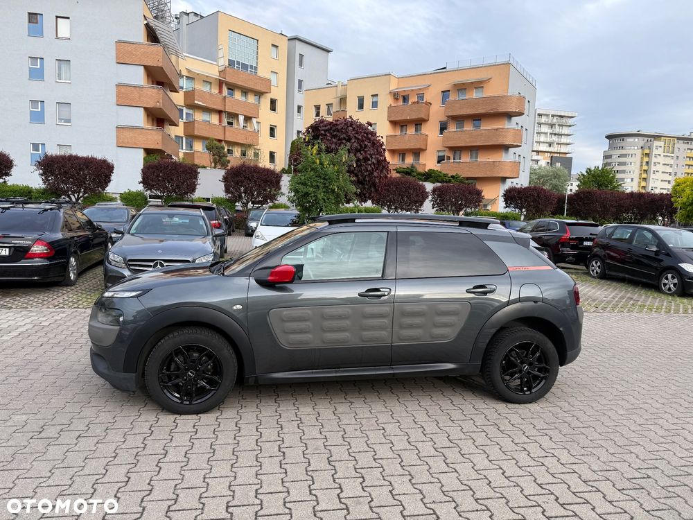 Citroën C4 Cactus BlueHDi 100 Stop&Start Shine Edition - 11