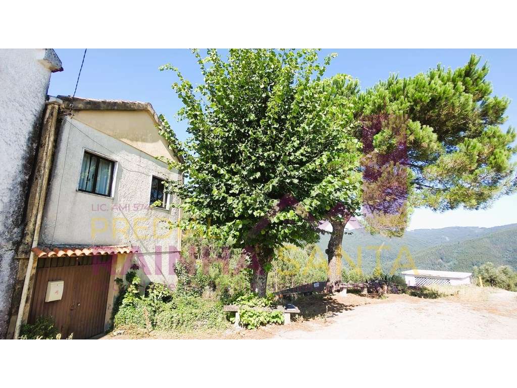 Moradia M4 com garagem, terreno e vistas para campo e montanha 6 km... - Grande imagem: 4/23