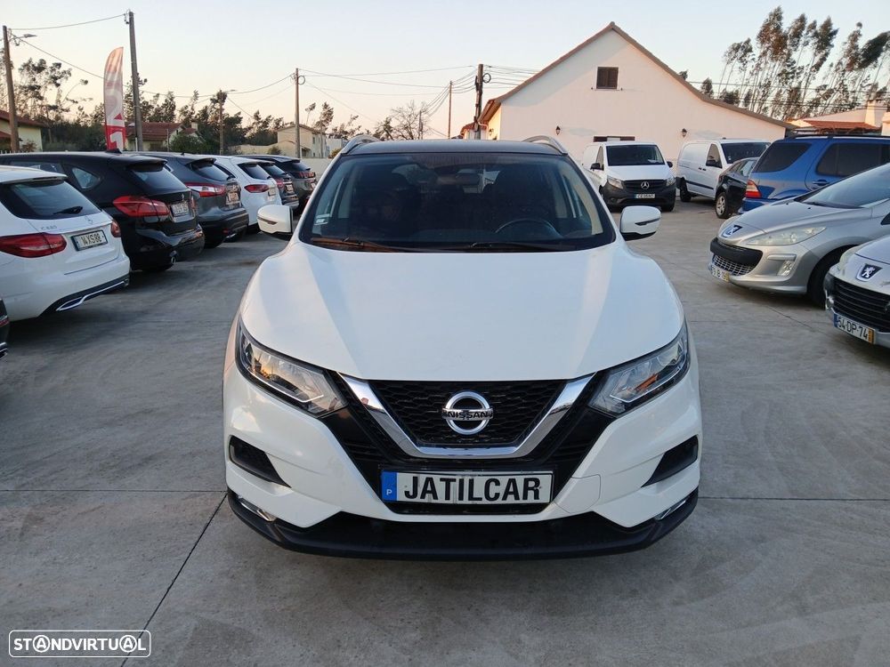 Nissan Qashqai 1.5 dCi N-Connecta Business - 1
