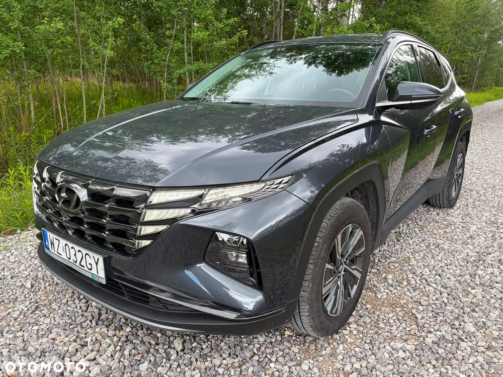 Hyundai Tucson 1.6 T-GDi HEV Executive 2WD - 4