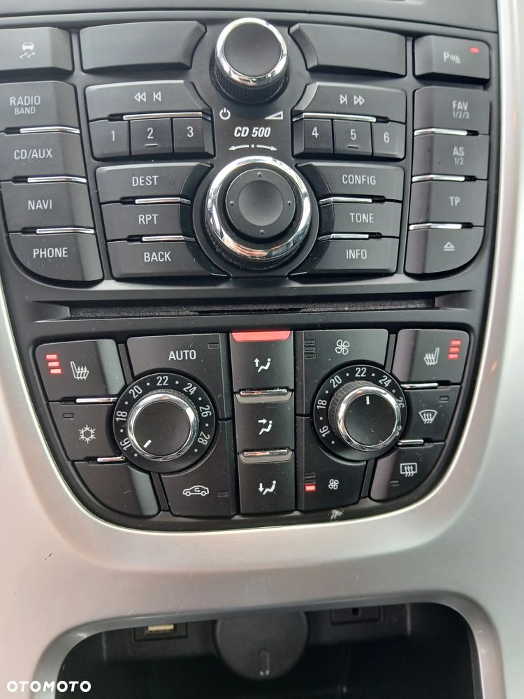 Opel Astra - 19