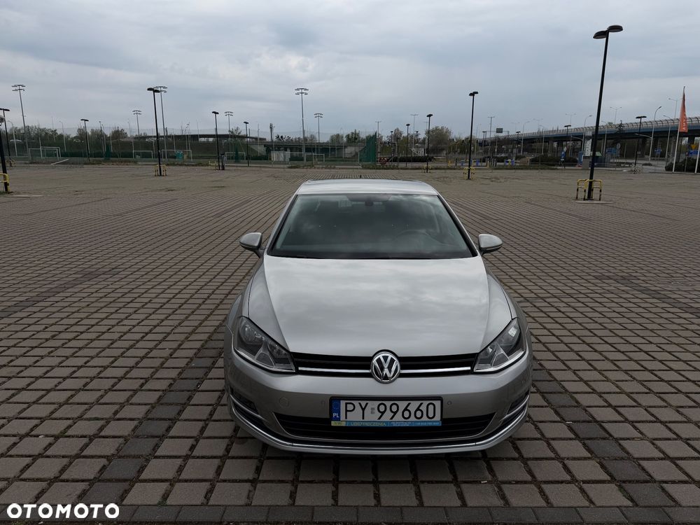 Volkswagen Golf 2.0 TDI BlueMotion Technology Allstar - 3