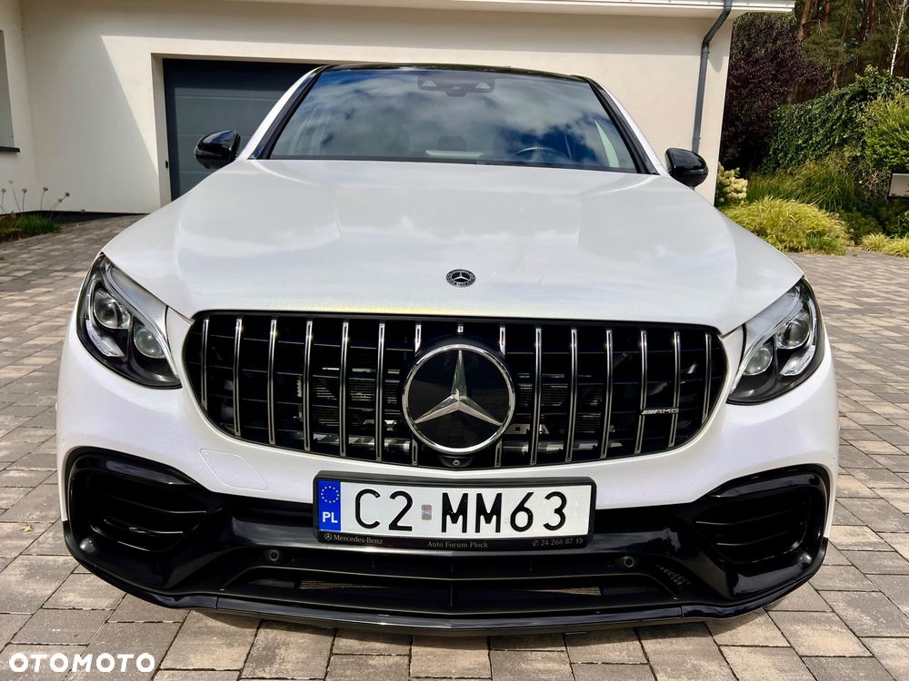 Mercedes-Benz GLC AMG 63 S 4-Matic+ - 8