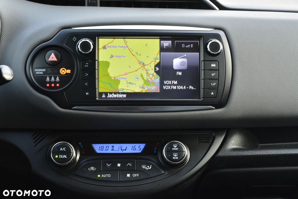 Toyota Yaris 1.5 VVT-i Style Selection - 10