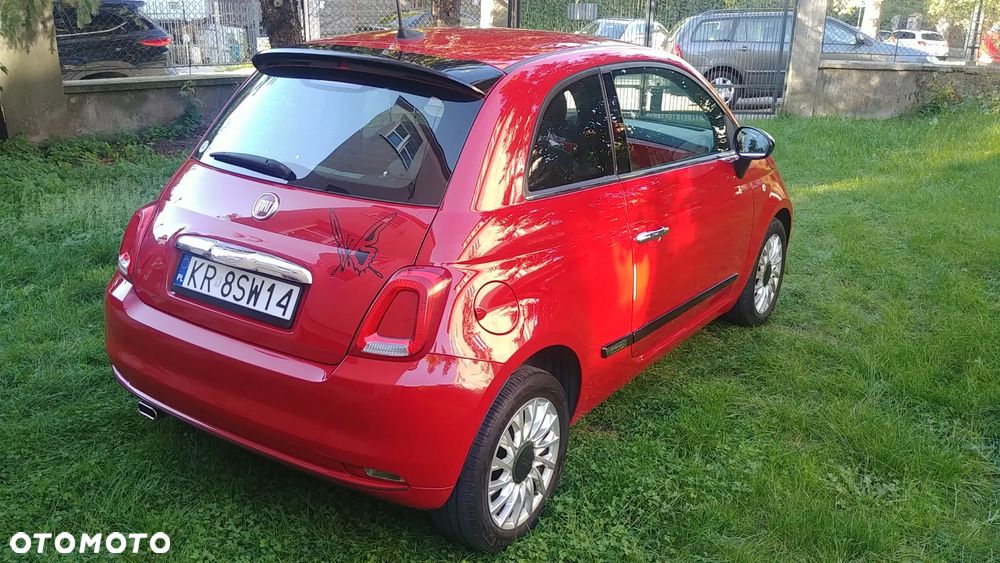 Fiat 500 1.2 Lounge - 31