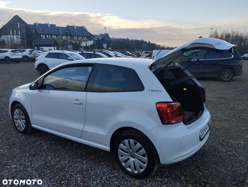 Volkswagen Polo 1.2 Trendline - 13