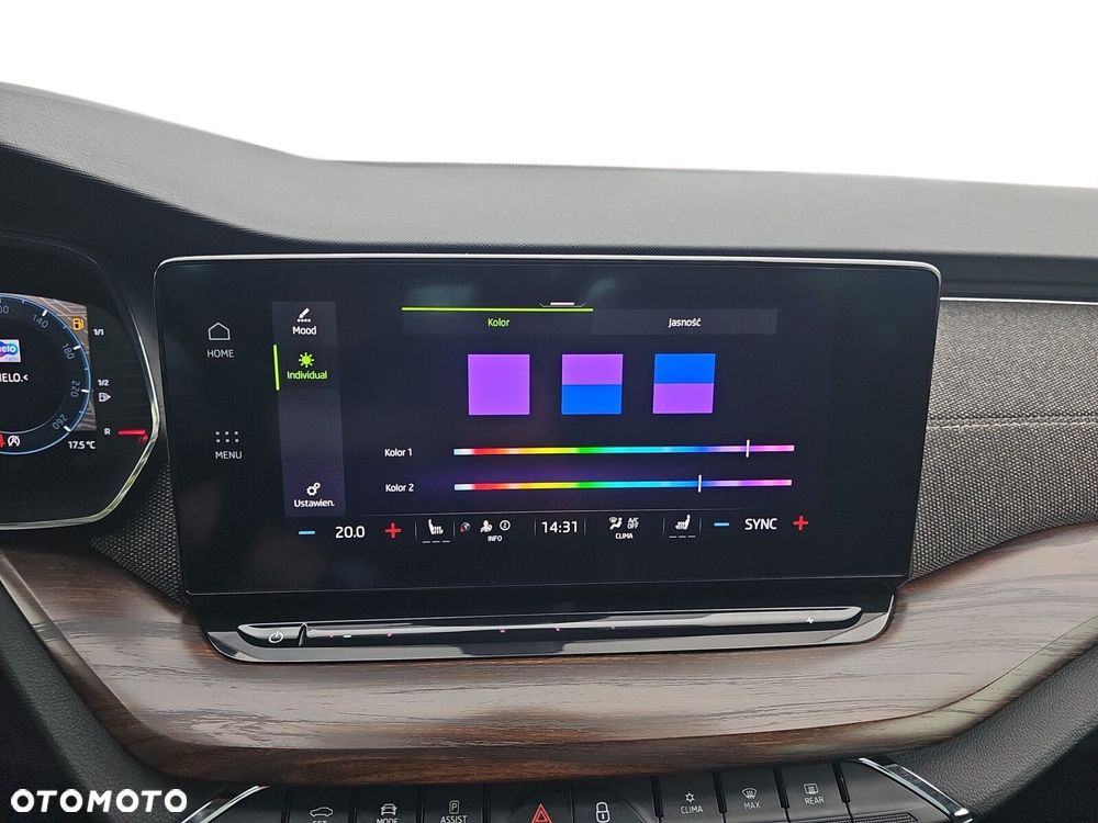 Skoda Octavia 2.0 TDI 4x4 Scout DSG - 32