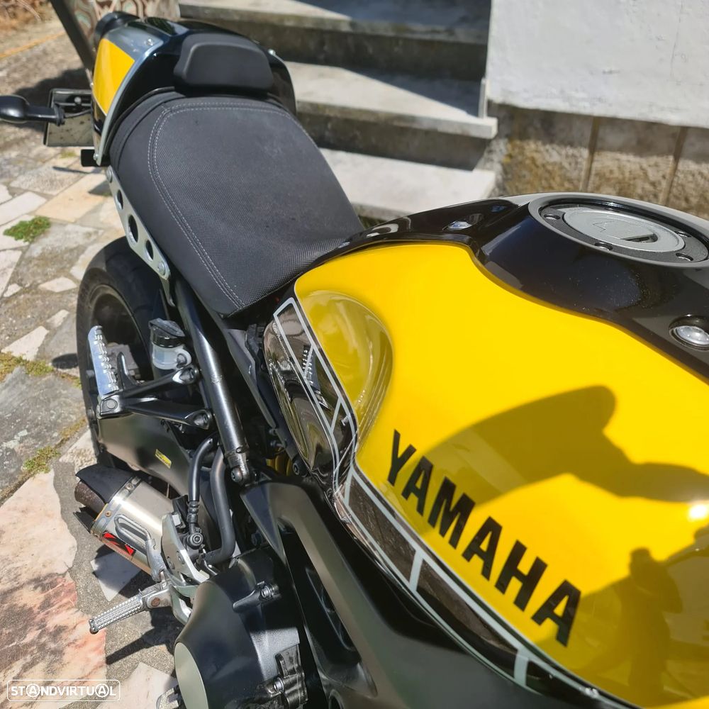 Yamaha XSR 60th Anniversary - 25