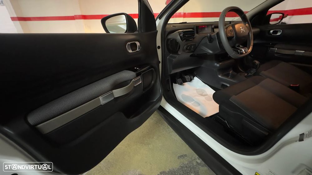 Citroën C4 Cactus 1.2 PureTech Shine - 18