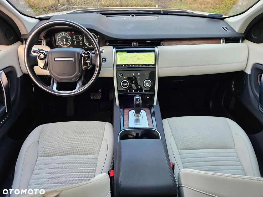 Land Rover Discovery Sport 2.0 D180 HSE - 14