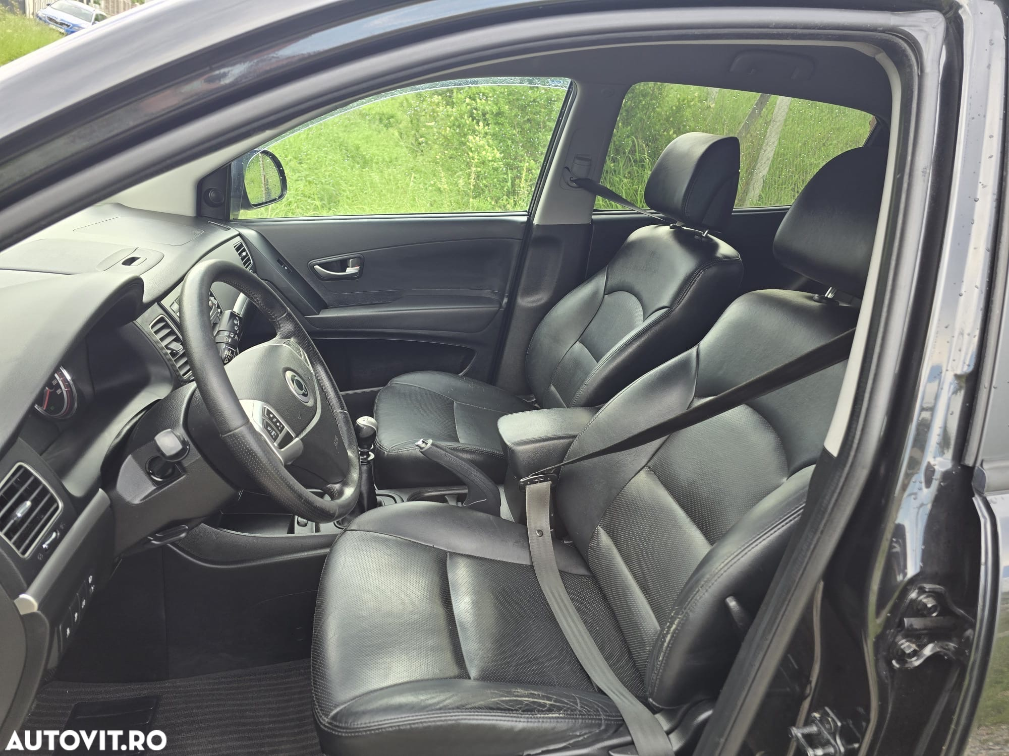 SsangYong Korando 2.0 E-XDI DPF 4WD Quartz - 11