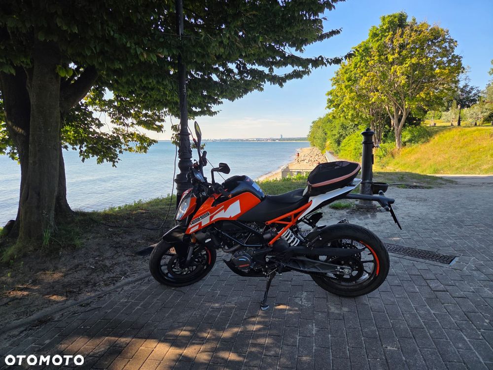 KTM Duke 125 - 6