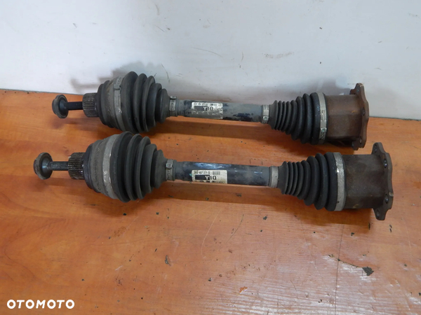 Półoś ośka przgub przód AUDI A4 s4 A5 B8 08-15 2.0 1.8 3.0 Łuków części