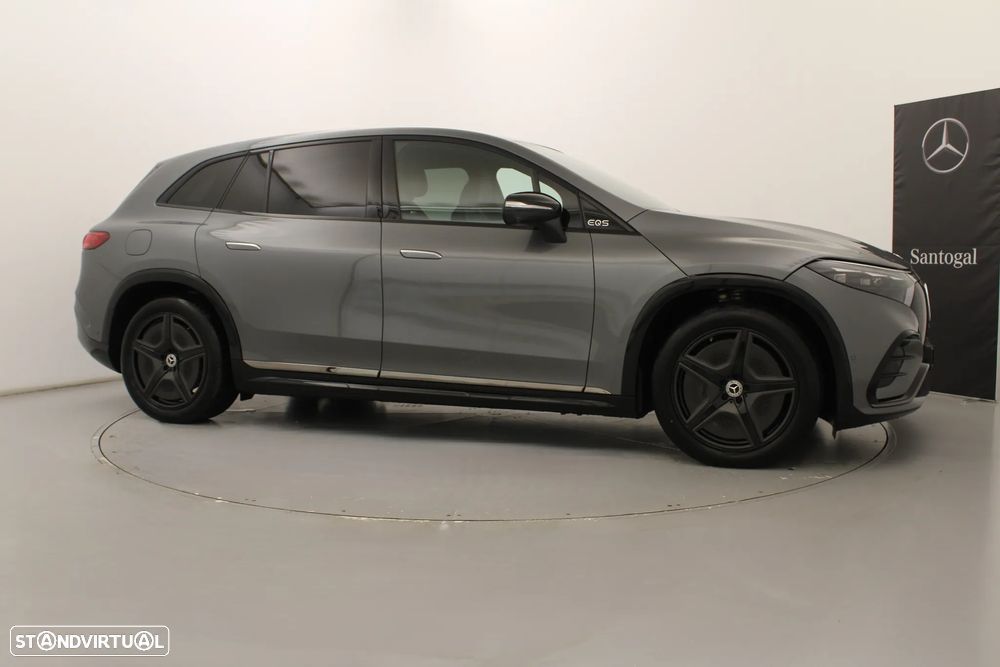 Mercedes-Benz EQS SUV 450 4Matic - 3