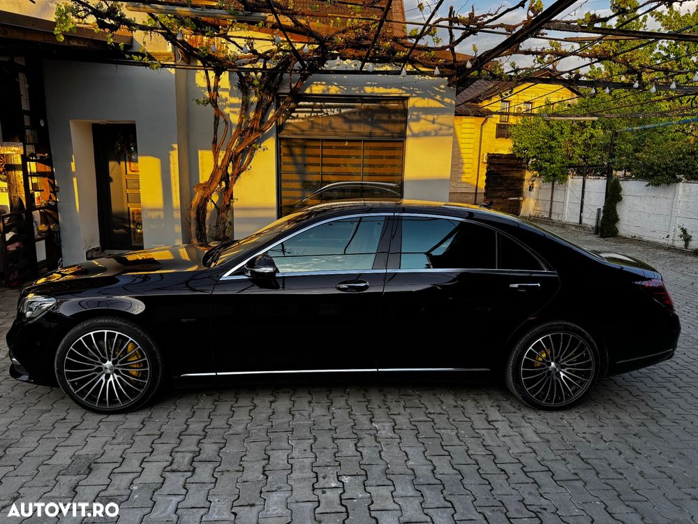 Mercedes-Benz S 560 e Long Aut. - 2