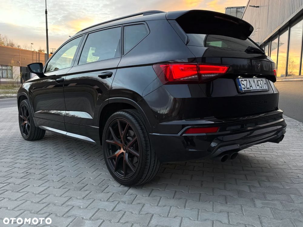 Cupra Ateca 2.0 TSI 4Drive DSG EDITION VZ - 33