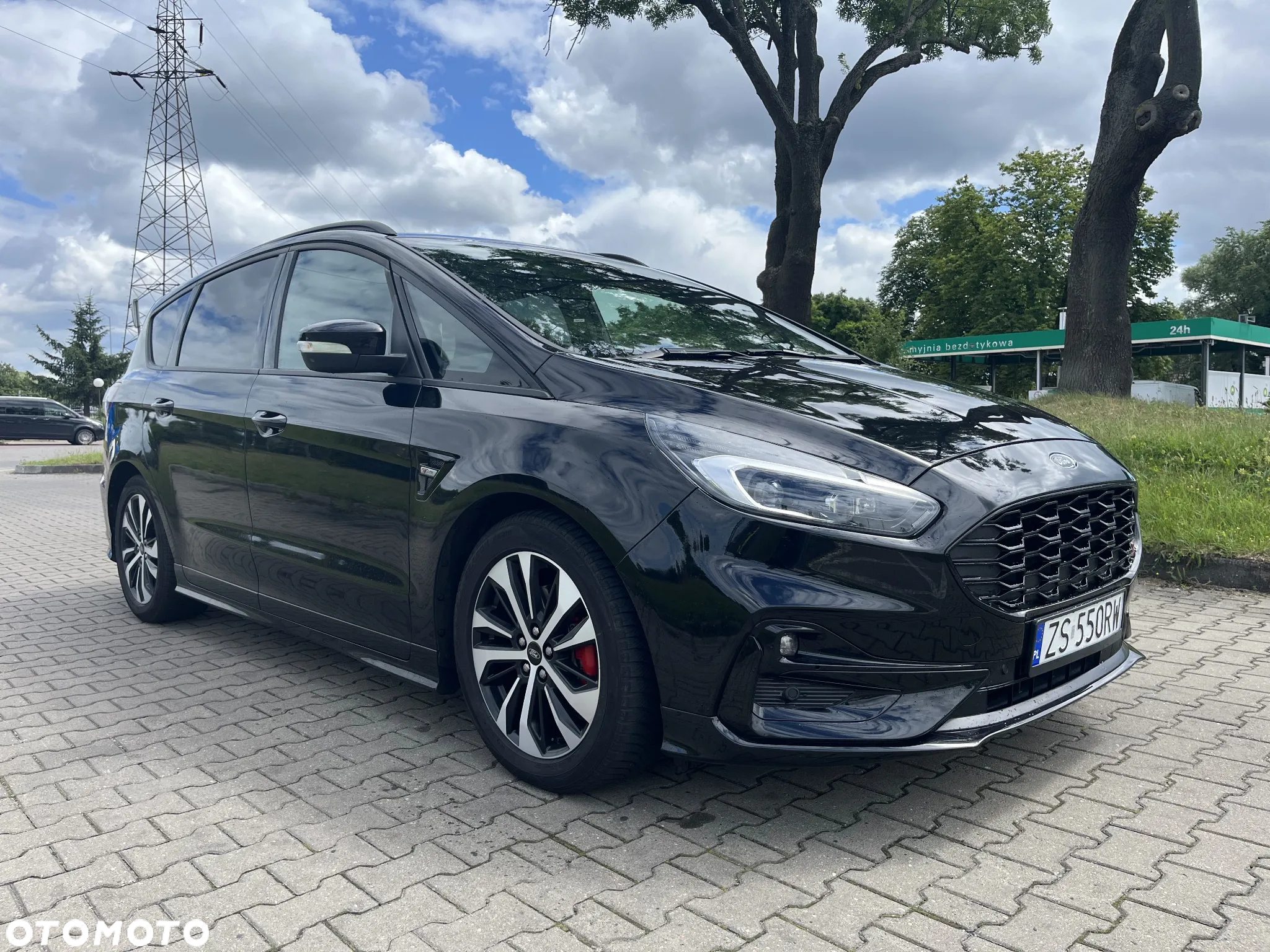 Ford S-Max 2.0 EcoBlue ST-Line - 2
