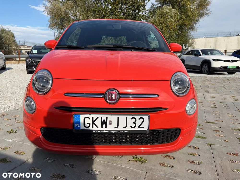 Fiat 500 1.0 GSE Hybrid Club - 4