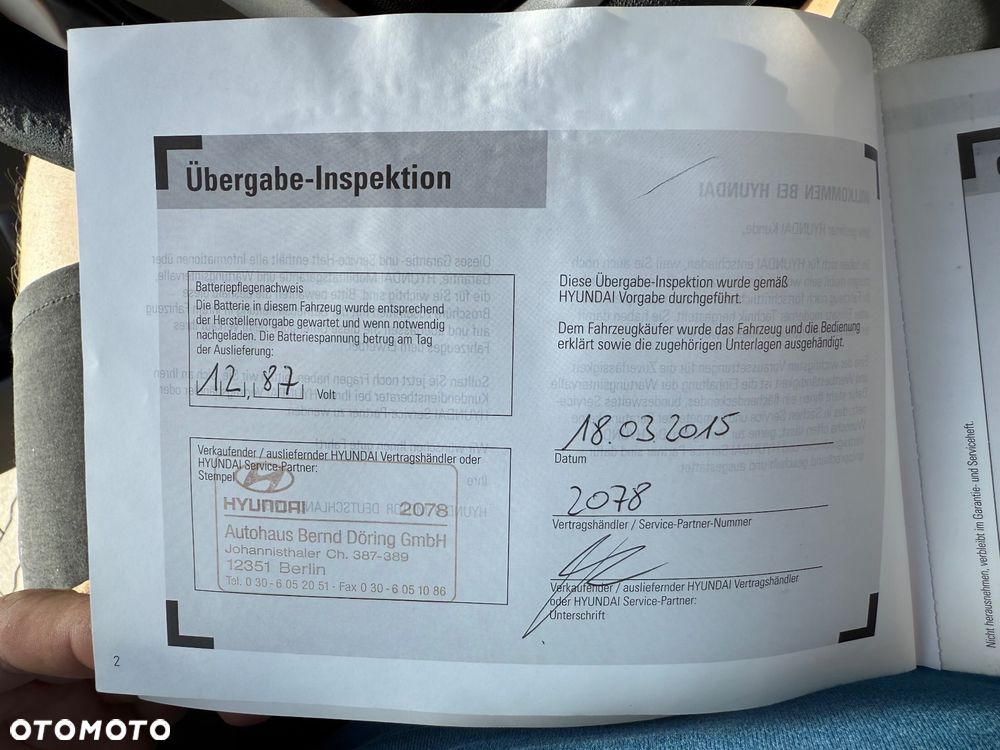 Hyundai ix20 1.4 Comfort - 20