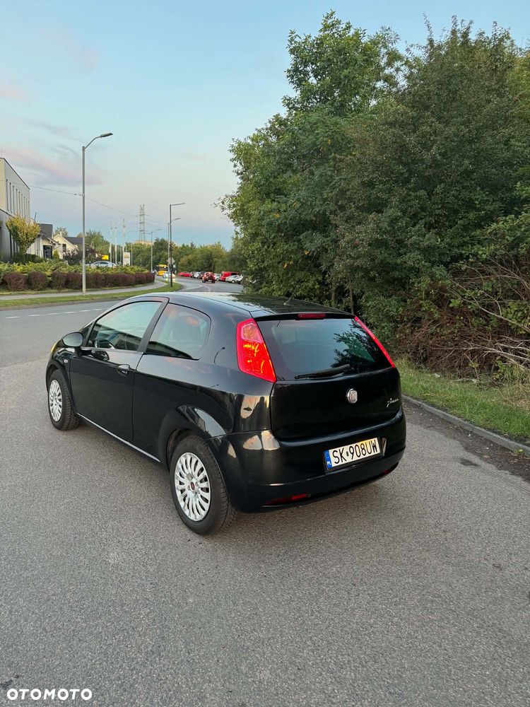 Fiat Grande Punto 1.4 8V Dynamic - 5