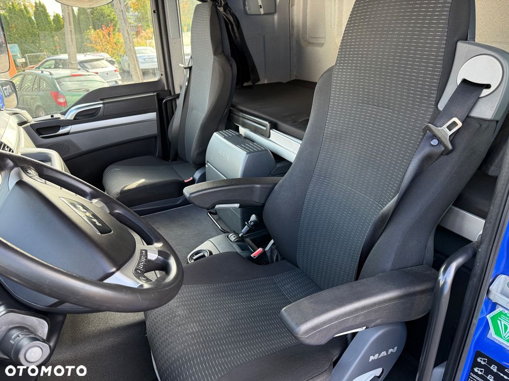 MAN TGM - 11