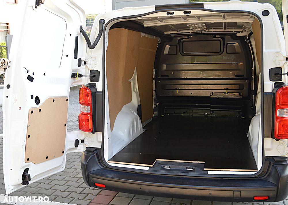 Citroën E-JUMPY L3H1 75KW - 24