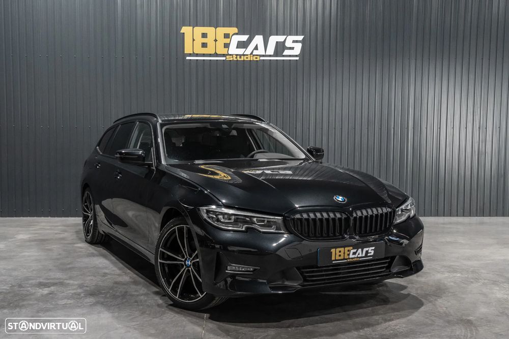 BMW 318 d Aut. Sport Line - 42