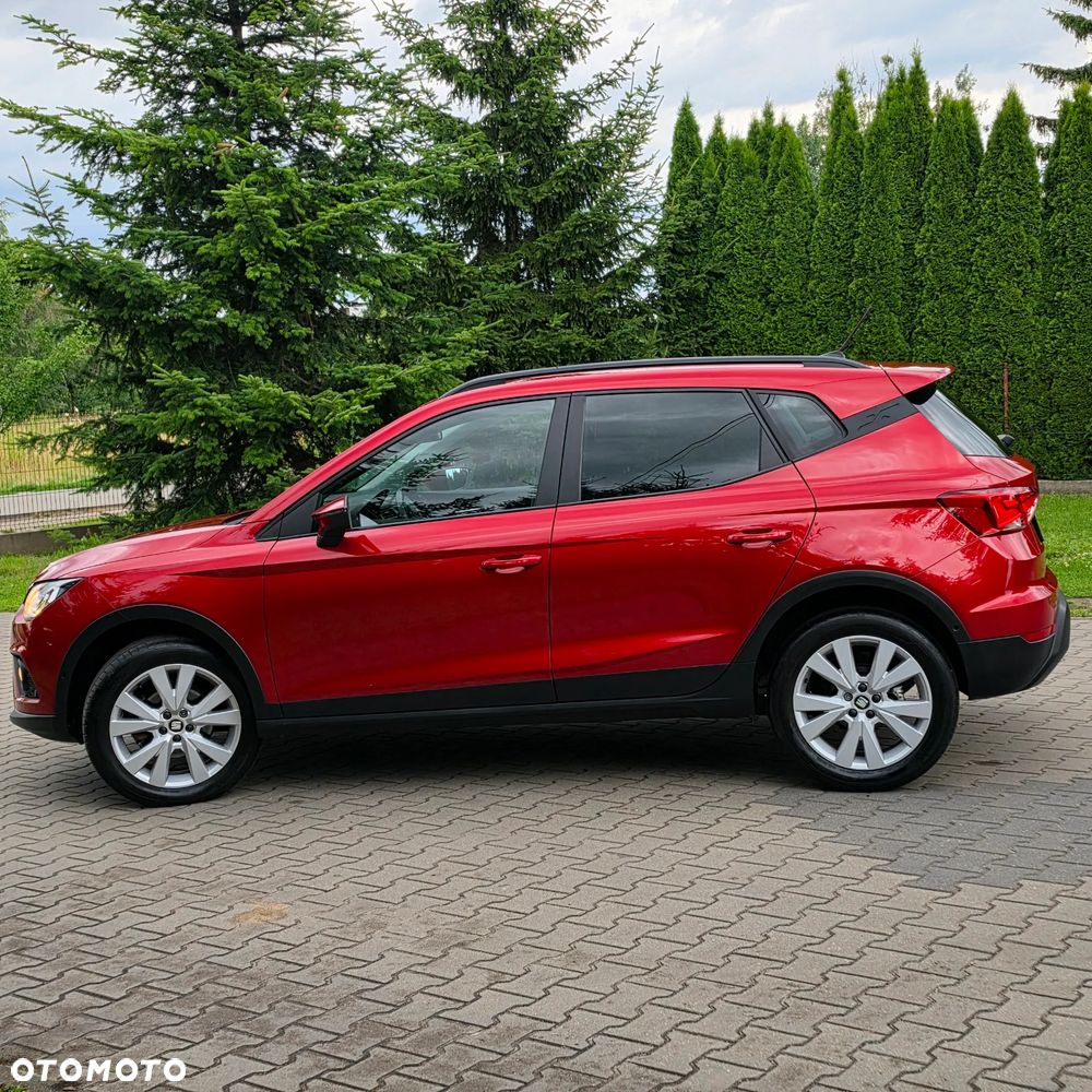 Seat Arona 1.0 Eco TSI DSG XCELLENCE - 7