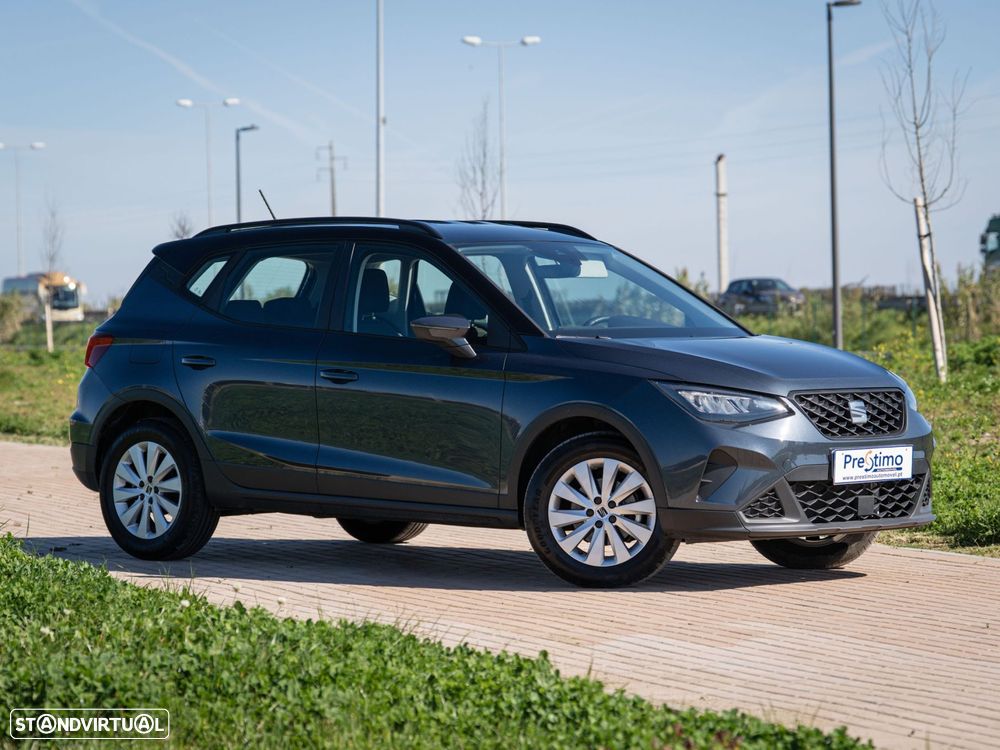 SEAT Arona 1.0 TSI Style - 15
