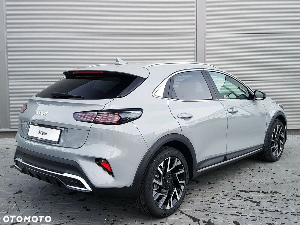 Kia XCeed 1.6 T-GDI Tribute DCT - 10