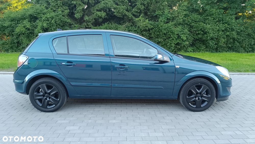 Opel Astra 1.4 Easytronic Innovation - 10
