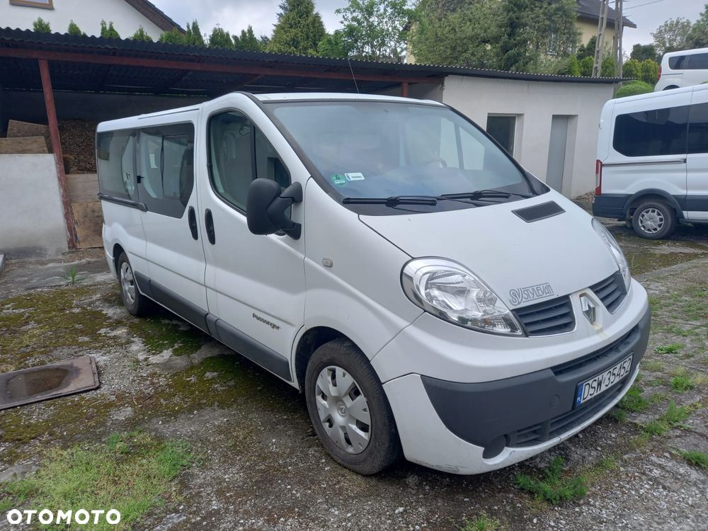 Renault Trafic L1H1 Generation Lux - 4