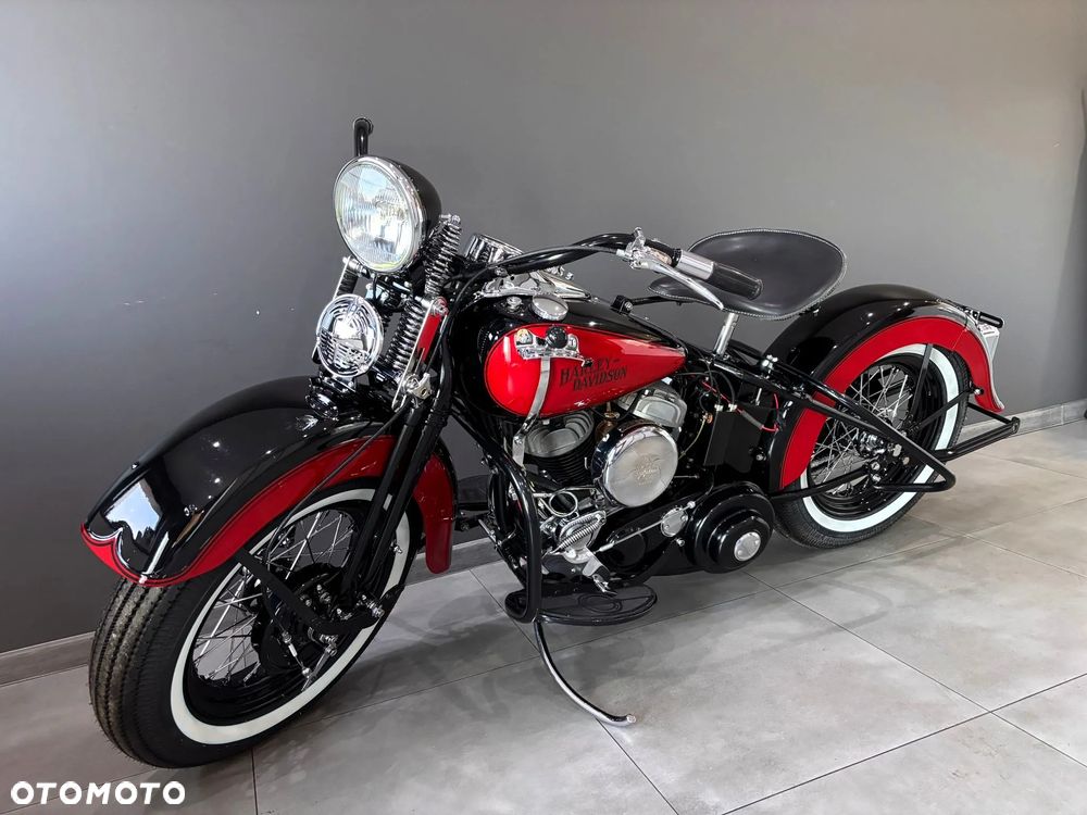 Harley-Davidson WL - 2