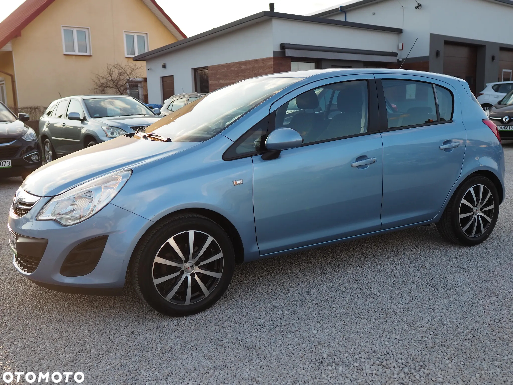 Opel Corsa - 4