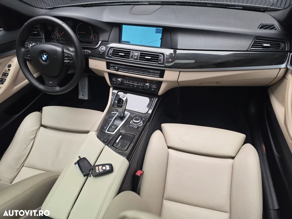 BMW Seria 5 520d Sport-Aut. - 23