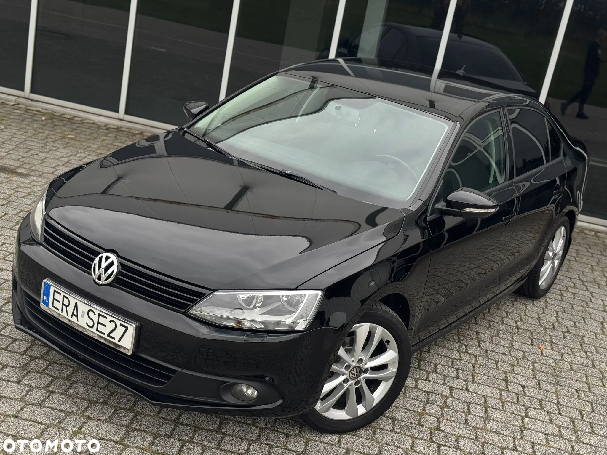 Volkswagen Jetta 1.6 TDI Comfortline - 11
