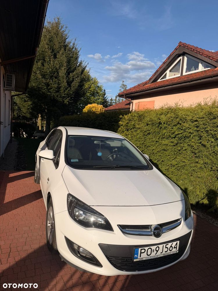 Opel Astra 1.4 Active - 1