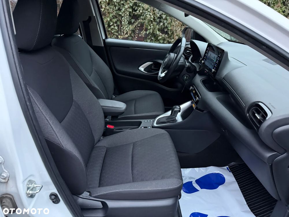 Toyota Yaris Hybrid 1.5 Comfort - 13