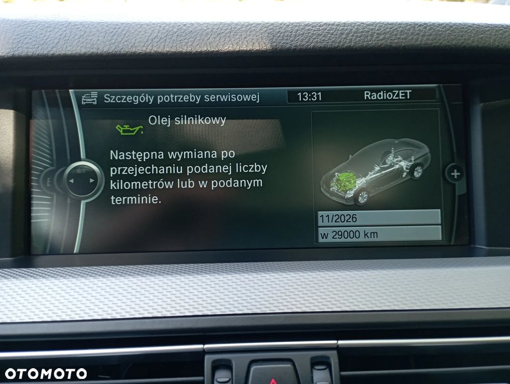 BMW Seria 5 535d xDrive - 23