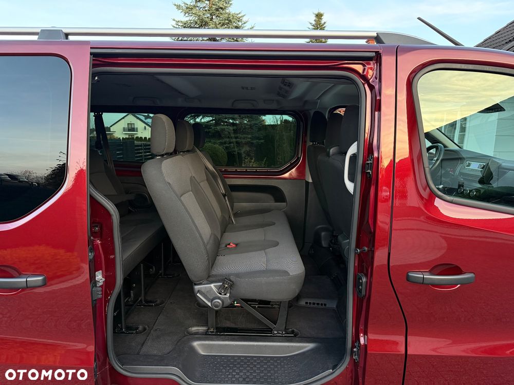 Renault Trafic 2.0 dCi L2H1 HD Extra (bryg.) - 16